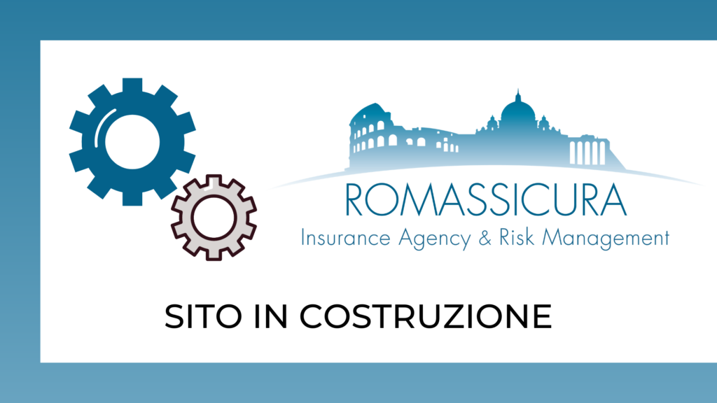 Romassicura - Sito Under Construction